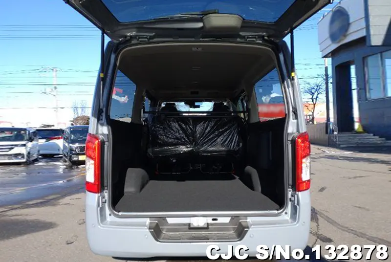 2025 Nissan / Caravan Stock No. 132878