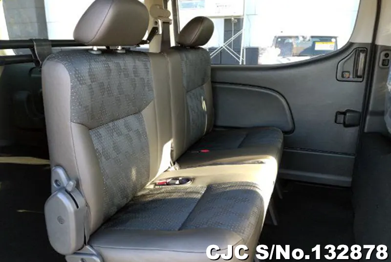 2025 Nissan / Caravan Stock No. 132878