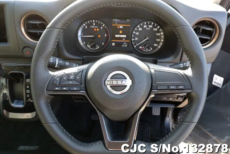 2025 Nissan / Caravan Stock No. 132878