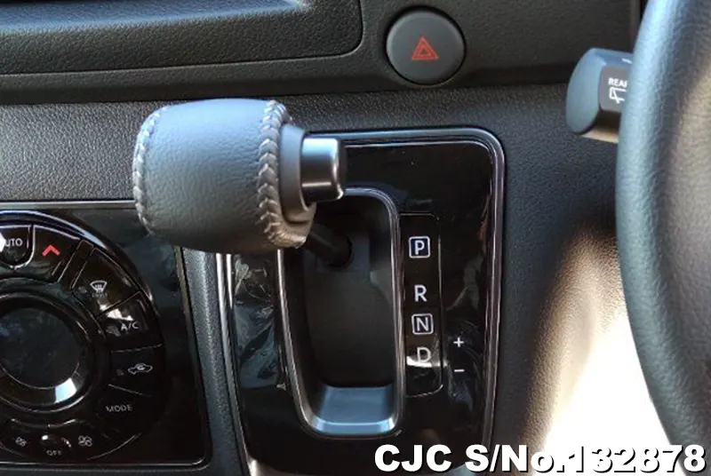 2025 Nissan / Caravan Stock No. 132878