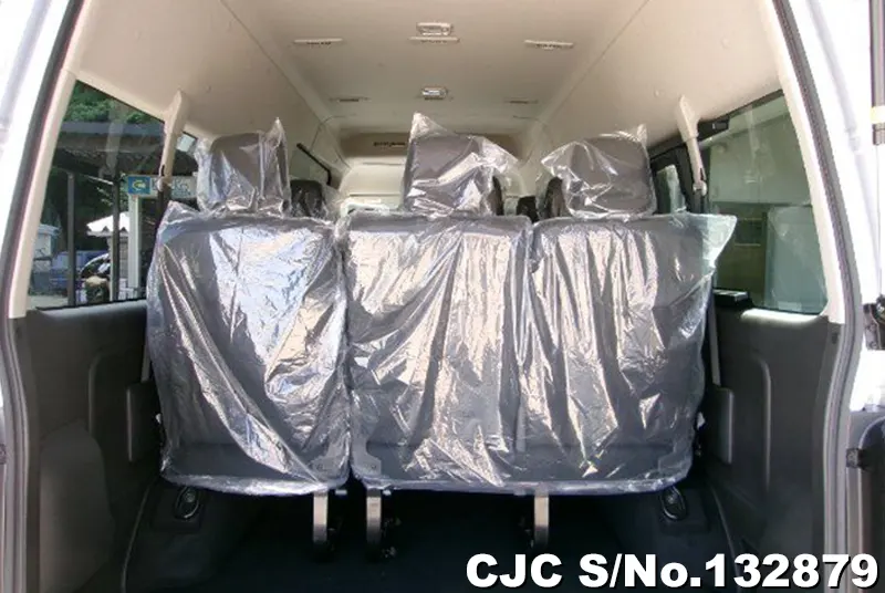 2025 Nissan / Caravan Stock No. 132879