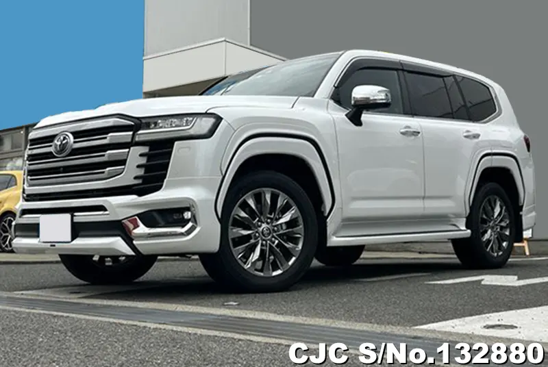 2023 Toyota / Land Cruiser Stock No. 132880