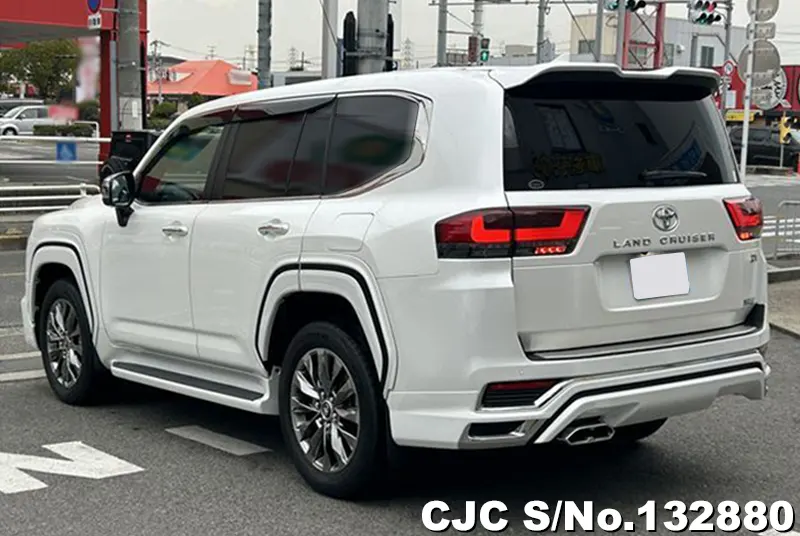 2023 Toyota / Land Cruiser Stock No. 132880