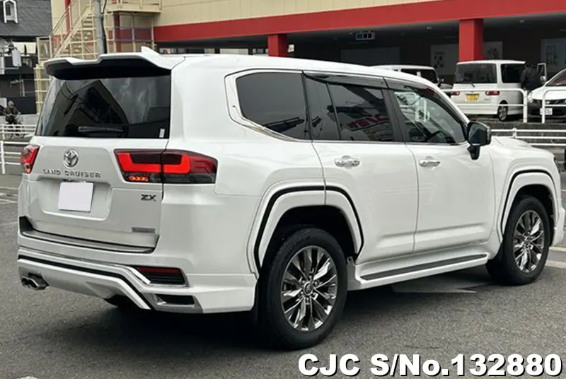 2023 Toyota / Land Cruiser Stock No. 132880