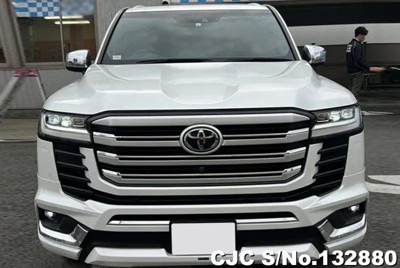 2023 Toyota / Land Cruiser Stock No. 132880