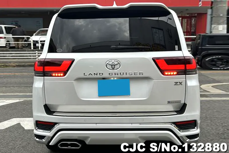 2023 Toyota / Land Cruiser Stock No. 132880