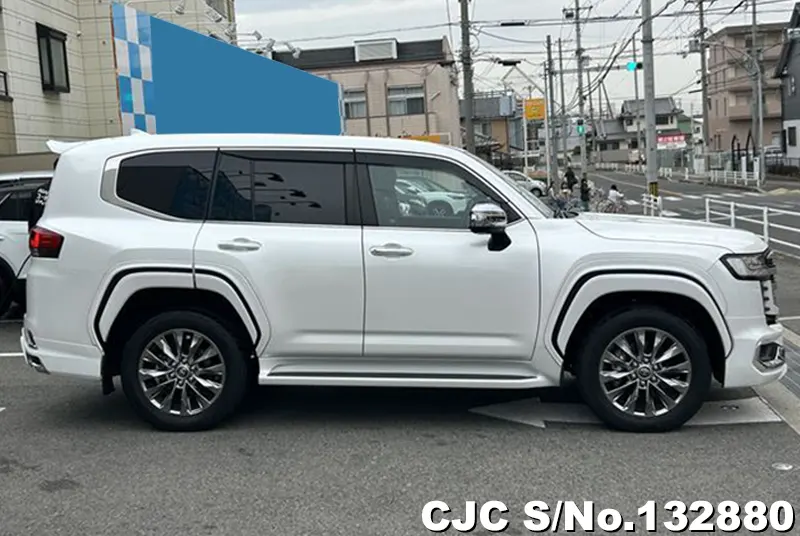 2023 Toyota / Land Cruiser Stock No. 132880