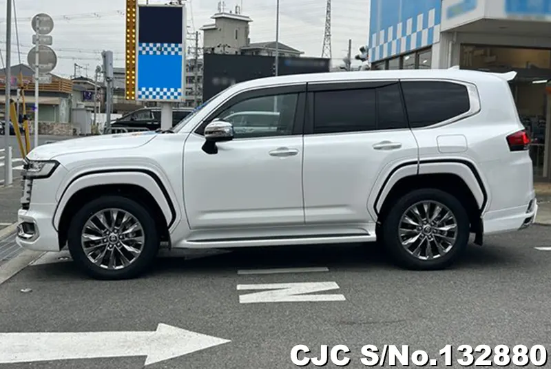 2023 Toyota / Land Cruiser Stock No. 132880