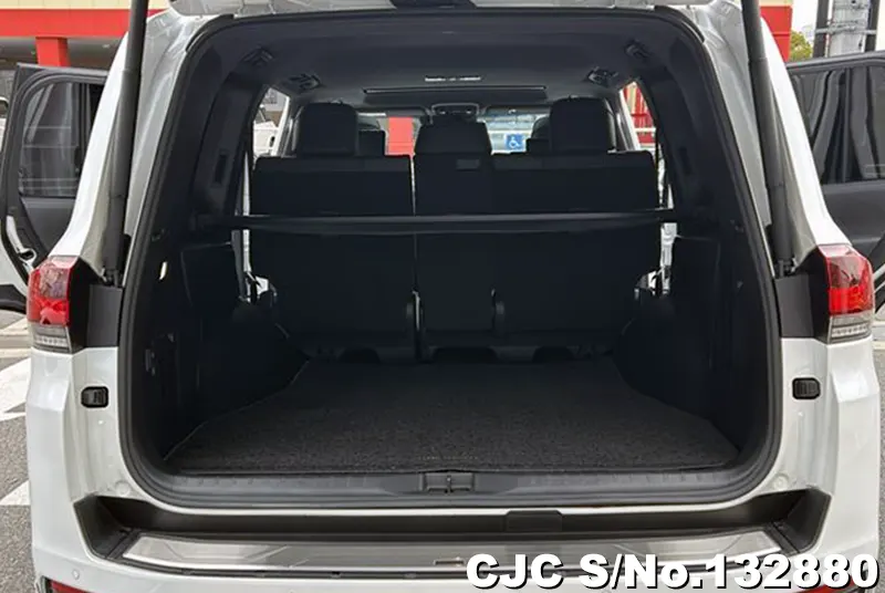 2023 Toyota / Land Cruiser Stock No. 132880