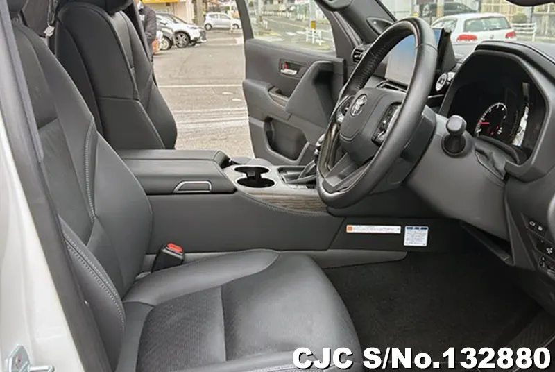 2023 Toyota / Land Cruiser Stock No. 132880