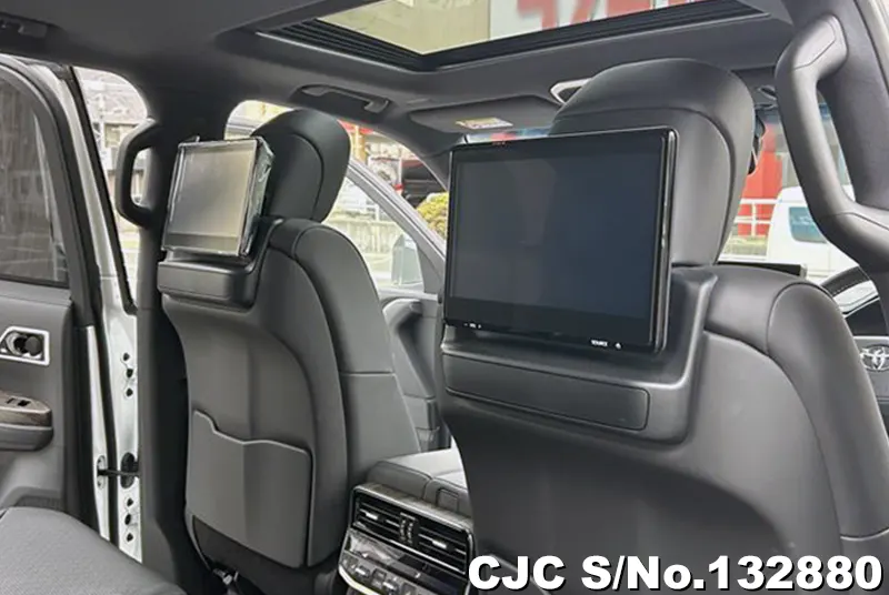 2023 Toyota / Land Cruiser Stock No. 132880