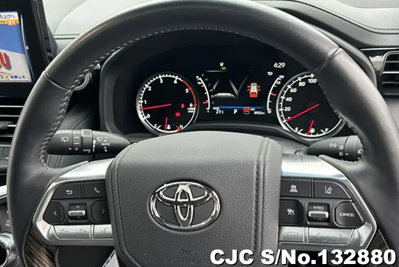 2023 Toyota / Land Cruiser Stock No. 132880