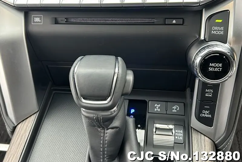 2023 Toyota / Land Cruiser Stock No. 132880