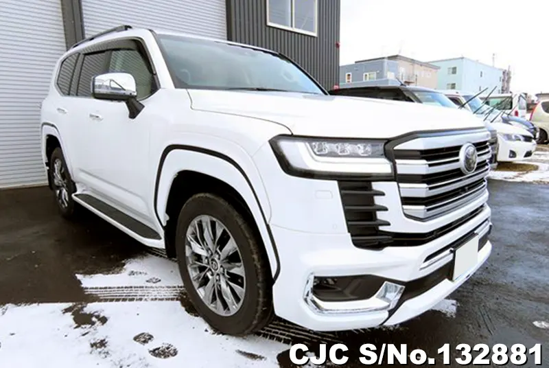 2023 Toyota / Land Cruiser Stock No. 132881