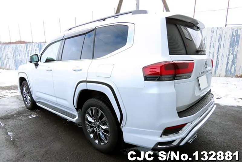 2023 Toyota / Land Cruiser Stock No. 132881