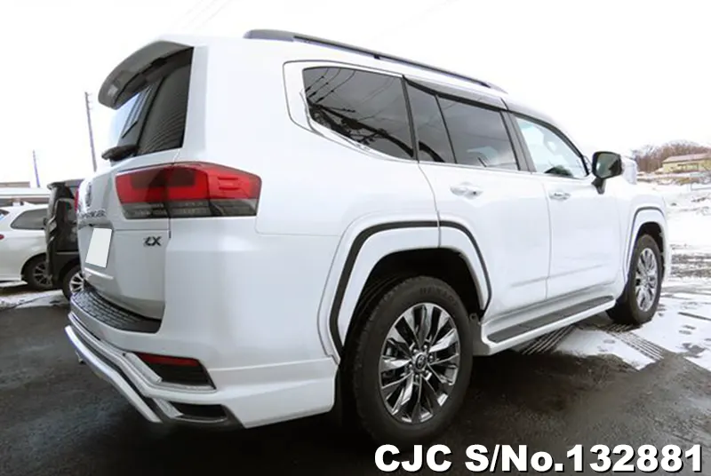 2023 Toyota / Land Cruiser Stock No. 132881
