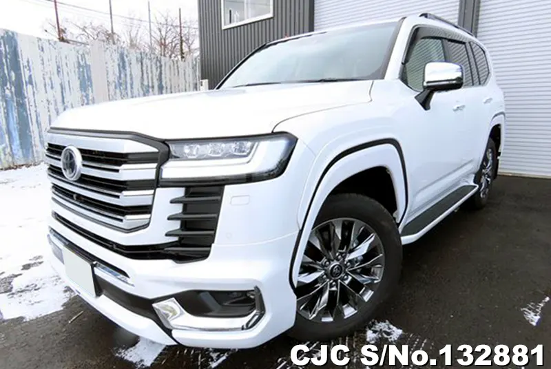 2023 Toyota / Land Cruiser Stock No. 132881