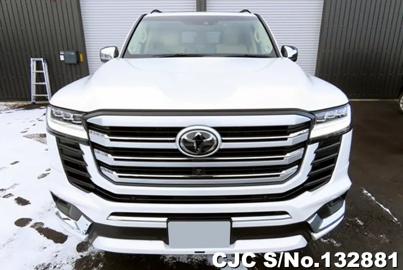 2023 Toyota / Land Cruiser Stock No. 132881