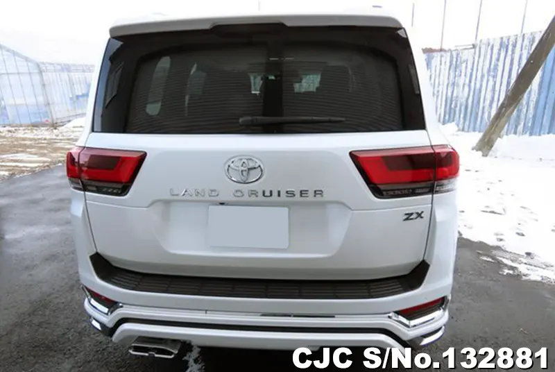 2023 Toyota / Land Cruiser Stock No. 132881