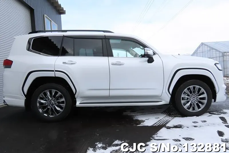 2023 Toyota / Land Cruiser Stock No. 132881