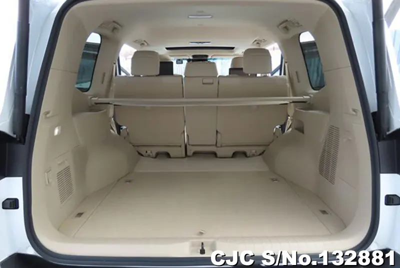 2023 Toyota / Land Cruiser Stock No. 132881