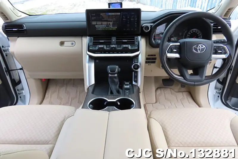 2023 Toyota / Land Cruiser Stock No. 132881