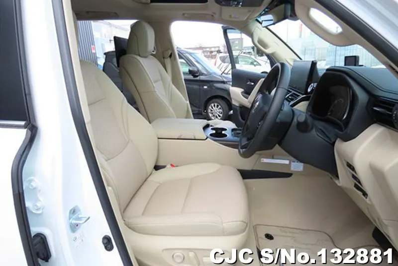 2023 Toyota / Land Cruiser Stock No. 132881
