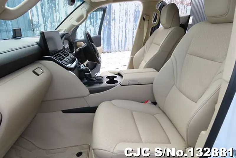 2023 Toyota / Land Cruiser Stock No. 132881