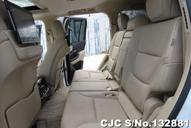 2023 Toyota / Land Cruiser Stock No. 132881