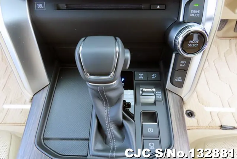 2023 Toyota / Land Cruiser Stock No. 132881