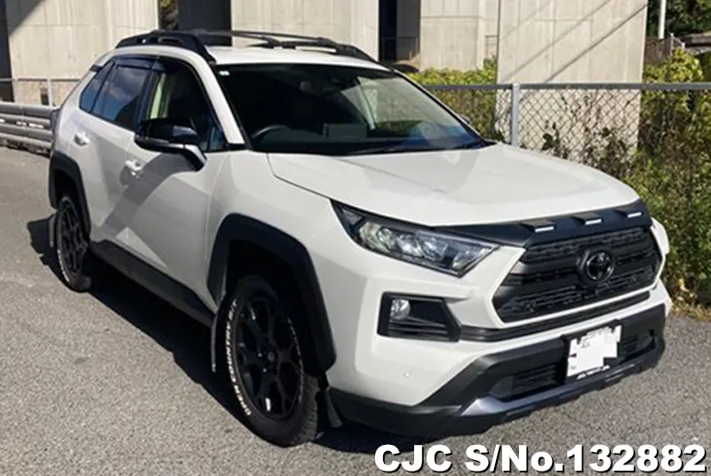2021 Toyota / Rav4 Stock No. 132882
