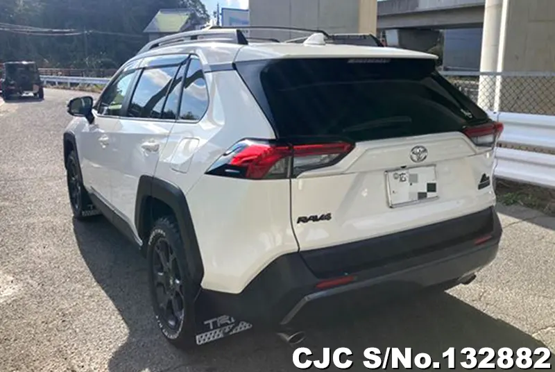 2021 Toyota / Rav4 Stock No. 132882