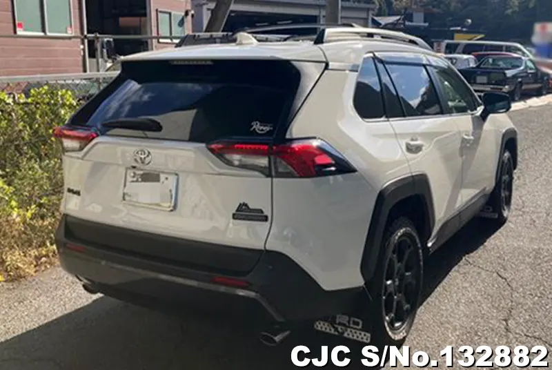 2021 Toyota / Rav4 Stock No. 132882