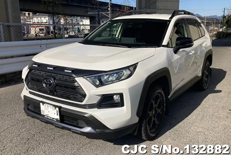 2021 Toyota / Rav4 Stock No. 132882