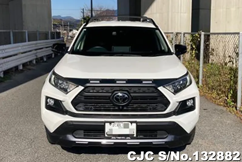 2021 Toyota / Rav4 Stock No. 132882