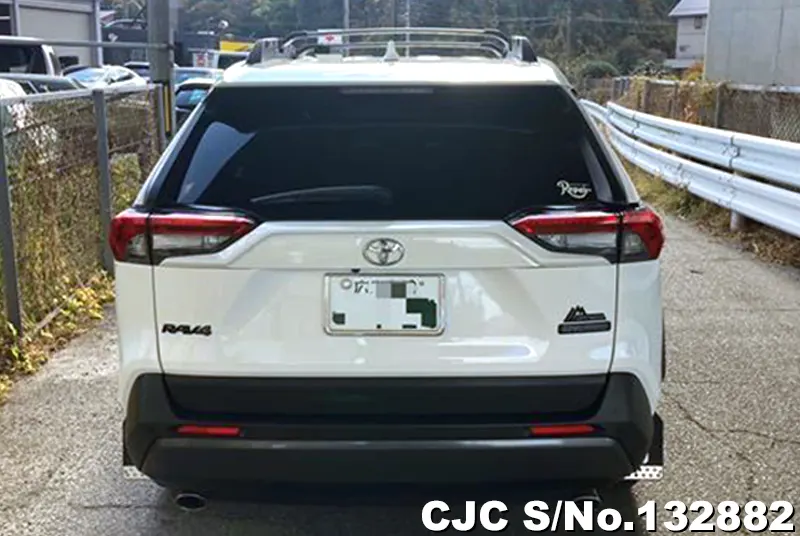 2021 Toyota / Rav4 Stock No. 132882