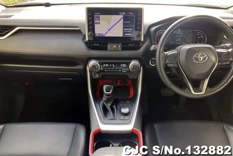 2021 Toyota / Rav4 Stock No. 132882
