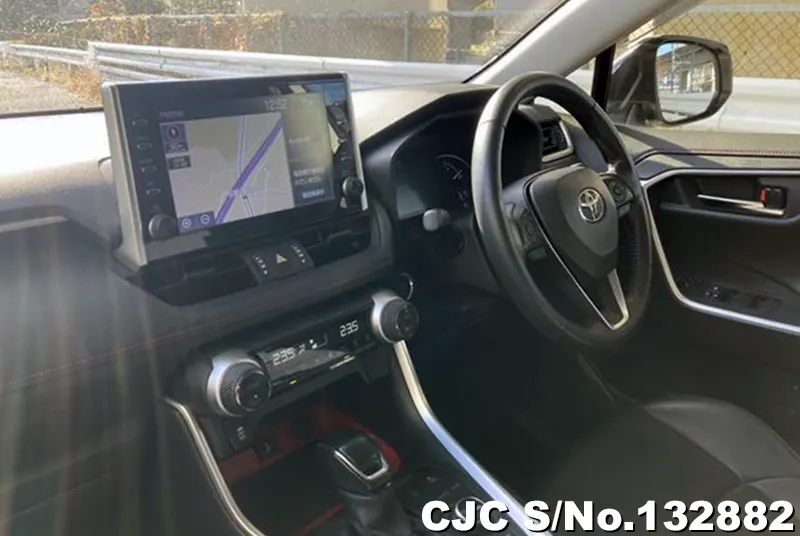 2021 Toyota / Rav4 Stock No. 132882