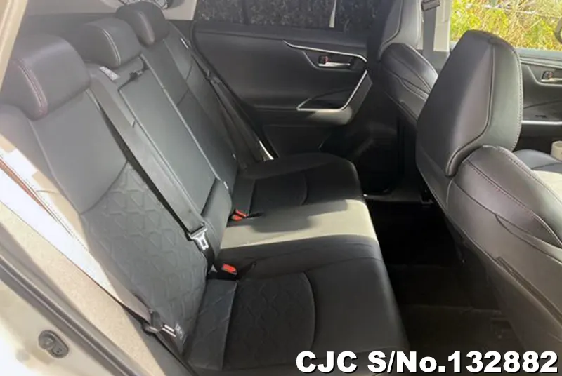 2021 Toyota / Rav4 Stock No. 132882