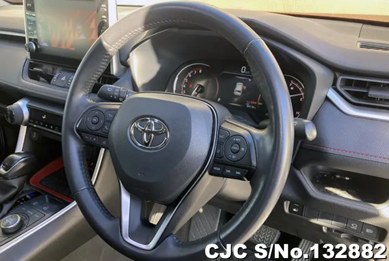 2021 Toyota / Rav4 Stock No. 132882
