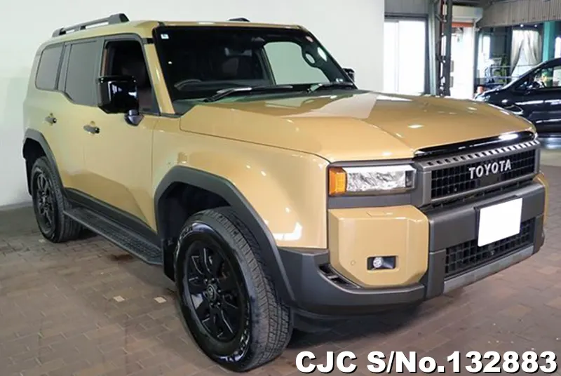 2024 Toyota / Land Cruiser 250 Stock No. 132883