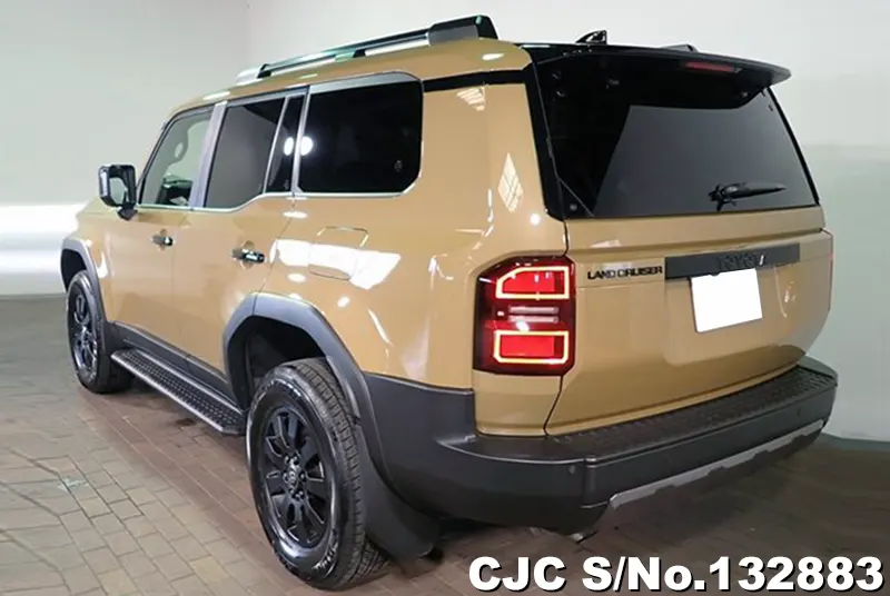 2024 Toyota / Land Cruiser 250 Stock No. 132883