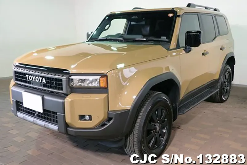2024 Toyota / Land Cruiser 250 Stock No. 132883
