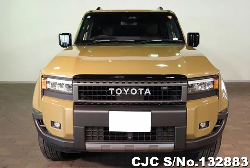 2024 Toyota / Land Cruiser 250 Stock No. 132883