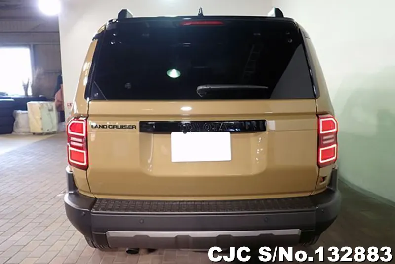 2024 Toyota / Land Cruiser 250 Stock No. 132883