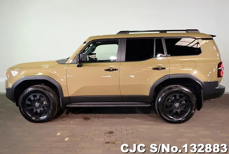 2024 Toyota / Land Cruiser 250 Stock No. 132883