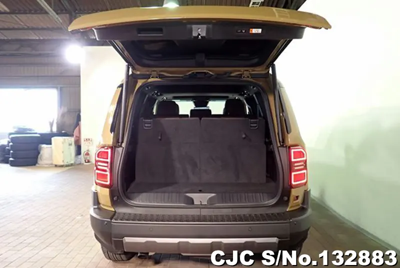 2024 Toyota / Land Cruiser 250 Stock No. 132883