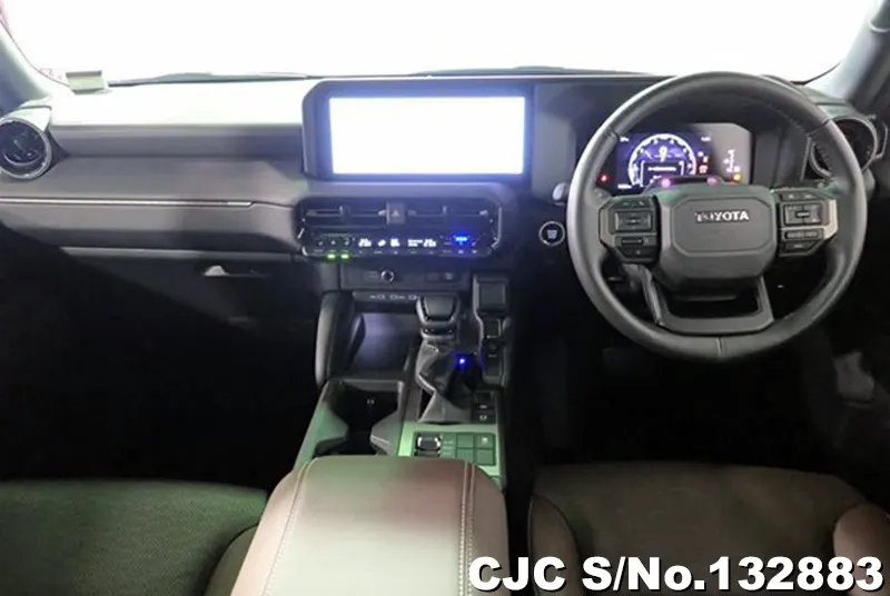2024 Toyota / Land Cruiser 250 Stock No. 132883