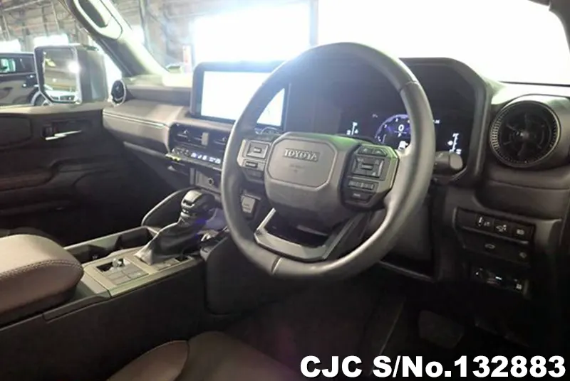 2024 Toyota / Land Cruiser 250 Stock No. 132883