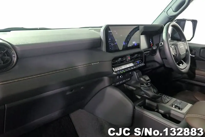 2024 Toyota / Land Cruiser 250 Stock No. 132883